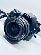 APARAT SONY SLT-A58 !!!PRZEBIEG 6008!!!