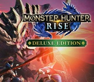 MONSTER HUNTER RISE Deluxe Edition XBOX One / Xbox Series X|S / Windows 1
