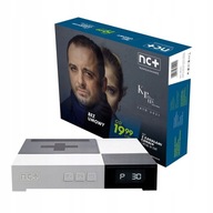 Usługa NC+ Telewizja na kartę z pakietem Extra+ z Canal+ Dekoder WifiBox