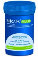 Vitamíny Minerály ForMeds BICAPS MULTI 60 kaps vege MULTIVITAMIN IMUNITA