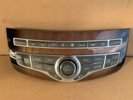 INFINITI Q70 M30 UNITE COMMANDE CLIMA CONTRÔLE BOUTON 28395 1MK3A