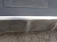 bumper rear part rear PORSCHE MACAN 95B 2014