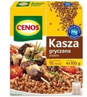 Cenos Kasza gryczana prażona 400 g