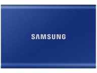 Dysk SAMSUNG Portable T7 2TB SSD