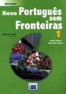 Novo Portugu?s sem Fronteiras 1 Livro do Aluno