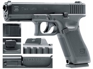 Replika pistolet ASG Glock 17 gen 5 6 mm CO2