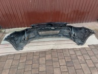 bumper front VW EOS 08r washers complete black