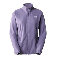 M5853 THE NORTH FACE Polar Cragmont NF0A5J1R Fioletowy Comfortable Fit