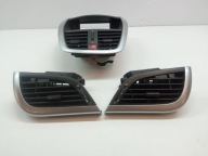 KRATKI air conditioning devices central left right KPL Peugeot 207 and (2006-2012)