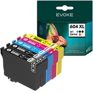 EVOKE 604XL tinta Epson készlethez