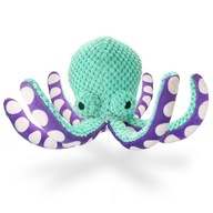 HRAČKA PRO PSY PLYŠÁK PÍSKACÍ CHOBOTNICE