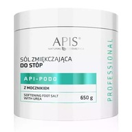 Apis Zmiękczająca Sól do stóp z Mocznikiem 650g