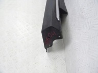 Mercedes ML 166 moulding threshold right CHROM