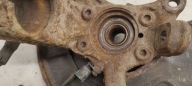 swing front front left VW Scirocco 2,0 TFSI
