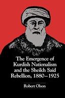 The Emergence of Kurdish Nationalism and the