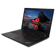 Notebook Lenovo T490 i7-8565U MX250 16GB 512GB LTE 14 " Intel Core i7 32 GB / 512 GB čierny