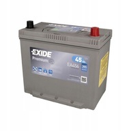 Batéria Exide EA456