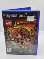 Gra Lego Indiana Jones The Original Adventure PS2