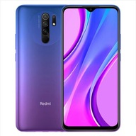 Smartfón Xiaomi Redmi 9 6 GB / 128 GB 4G (LTE) modrý