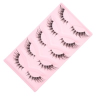 Bulk Lashes Sztuczne rzęsy w pasku 5 par