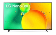 LG 86NANO756QA [4K] [120HZ] [NANO CELL] [WIFI] [ŁÓDŹ]