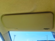 cover sun left driver´s Fiat Panda 2 II 03-09