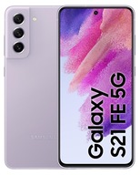 Smartfón Samsung Galaxy S21 FE 8 GB / 256 GB 5G fialový