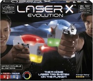 LASER X Revolution Dla 2 graczy