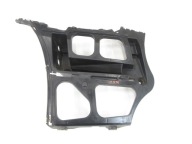 console bracket bumper bracket left rear part BMW e91