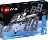 LEGO Ideas Medzinárodná vesmírna stanica 21321