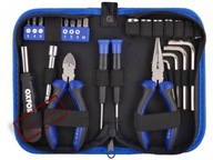 ZESTAW NARZĘDZI OXFORD BIKER TOOL KIT 28 MOTOCYKL