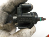 BMW F22 Électrovanne Vanne à vide 8570591