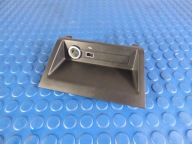 Blende Abdeckung tunelu Adapter, Stecker usb FABIA III