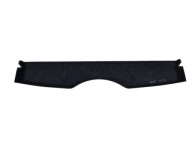 FIAT 500 plato boot rear original.