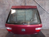 complete rear part SEAT LEON and LS3R trunk door boot lights ID: 202042