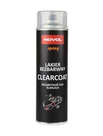 Lakier bezbarwny Novol Clearcoat mat 500 ml