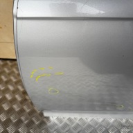 door complete rear. left AUDI A6 4F0