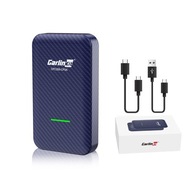 Carlinkit 4.0 bezdrôtový adaptér Apple CarPlay & Android Auto 2 v 1