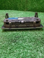 Bedienteil des lüfters OPEL MERIVA A 013132388