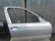 door right front right front BMW E46 silver