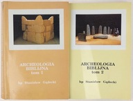 Archeologia biblijna Tom 1, 2 Stanisław Gądecki