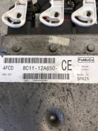 computer Motore 2.2 P8FA FORD TRANSIT MK7 8C11-12A650-CE