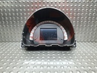 dials clock SMART FORFOUR II III W453 ELEKTRYK EUROPA