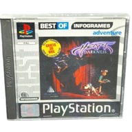 Gra HEART OF DARKNESS Sony PlayStation (PSX,PS1,PS2,PS3) #2