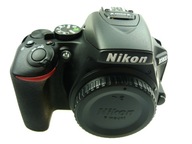 Zrkadlovka Nikon D5600 telo