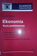 Ekonomia Kurs podstawowy - Beksiak - Beksiak