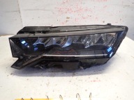 light front front left SKODA OCTAVIA IV LIFT 2024- FULL LED 5E4941009