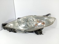 Mazda 5 V 05-10 REFLEKTOR left light left front front OE P5115L