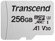 Paměťová karta SDXC Transcend TS256GUSD300S-A 256 GB