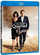 007 James Bond Quantum of Solace Blu-ray disk